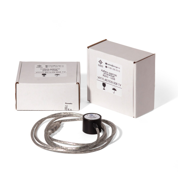 Кабель-адаптер KA/O-USB (Таугаз)